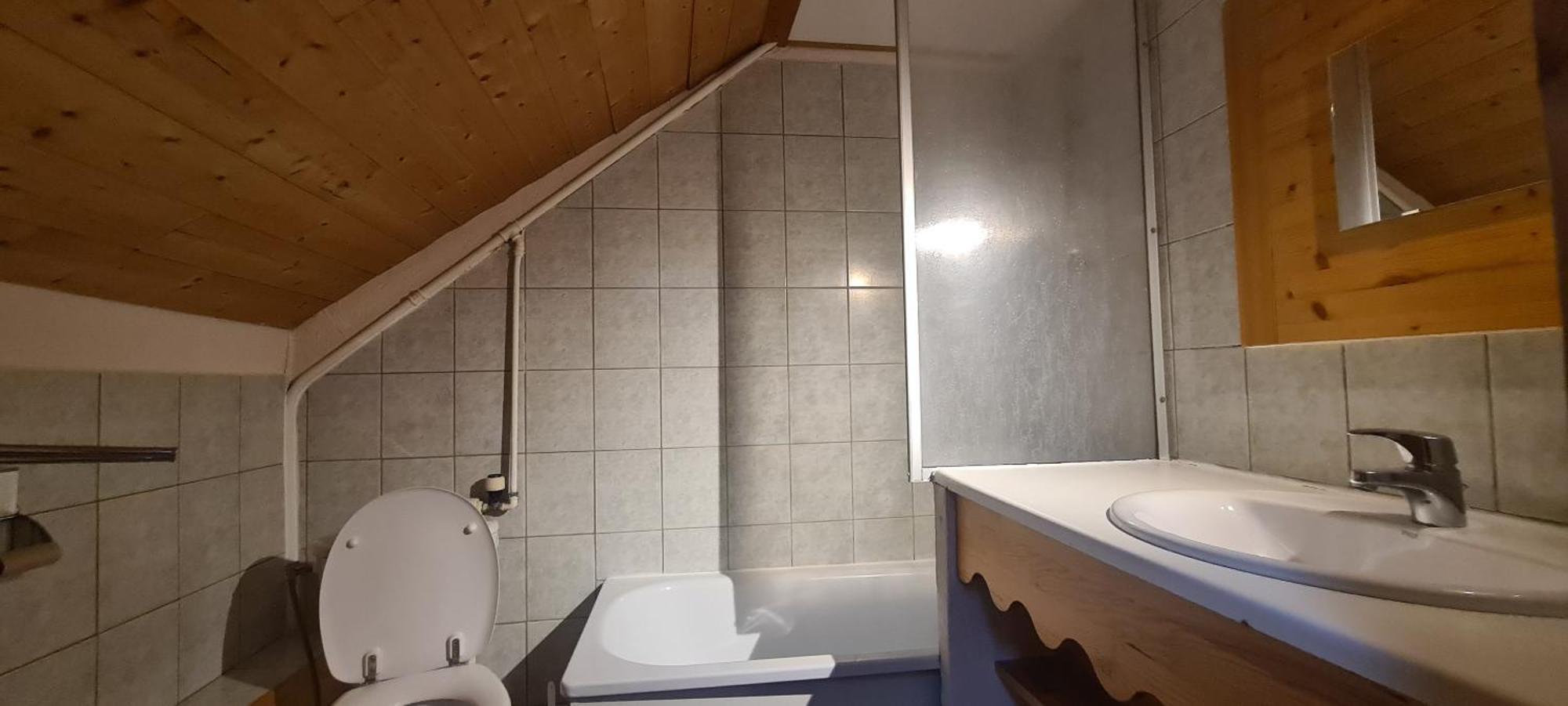 Chalet 1200 생프랑수아롱샴 객실 사진