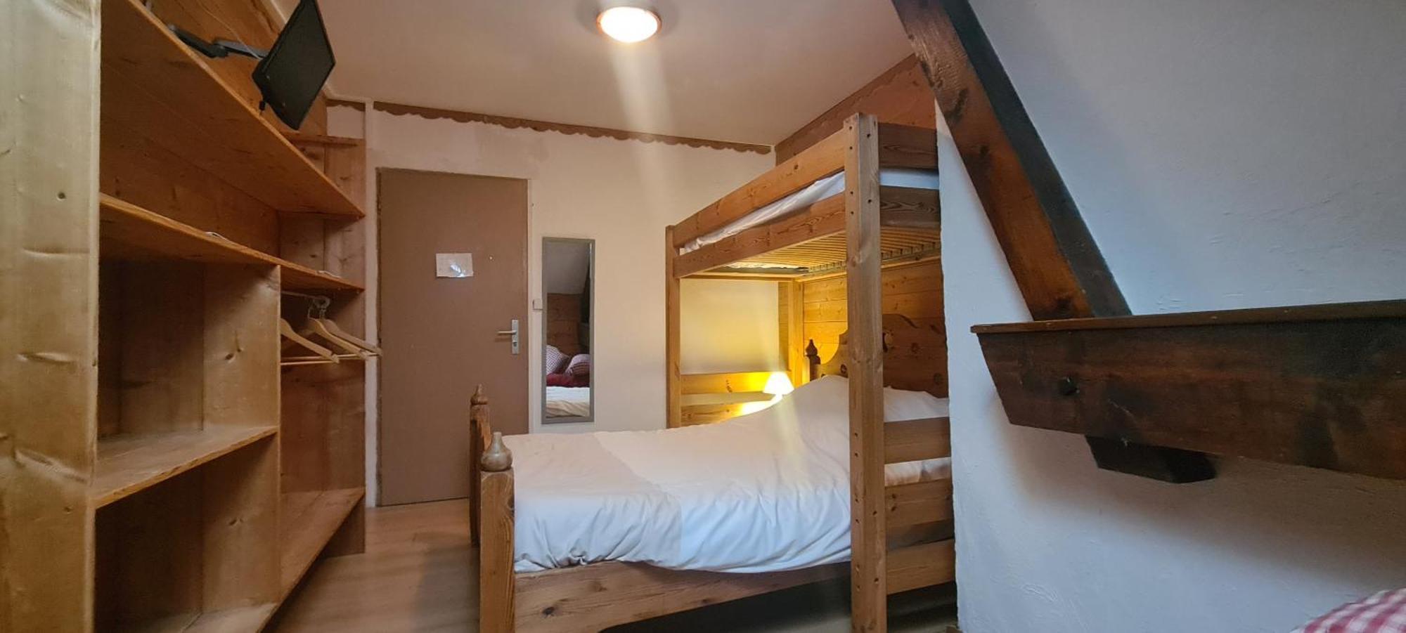 Chalet 1200 생프랑수아롱샴 객실 사진