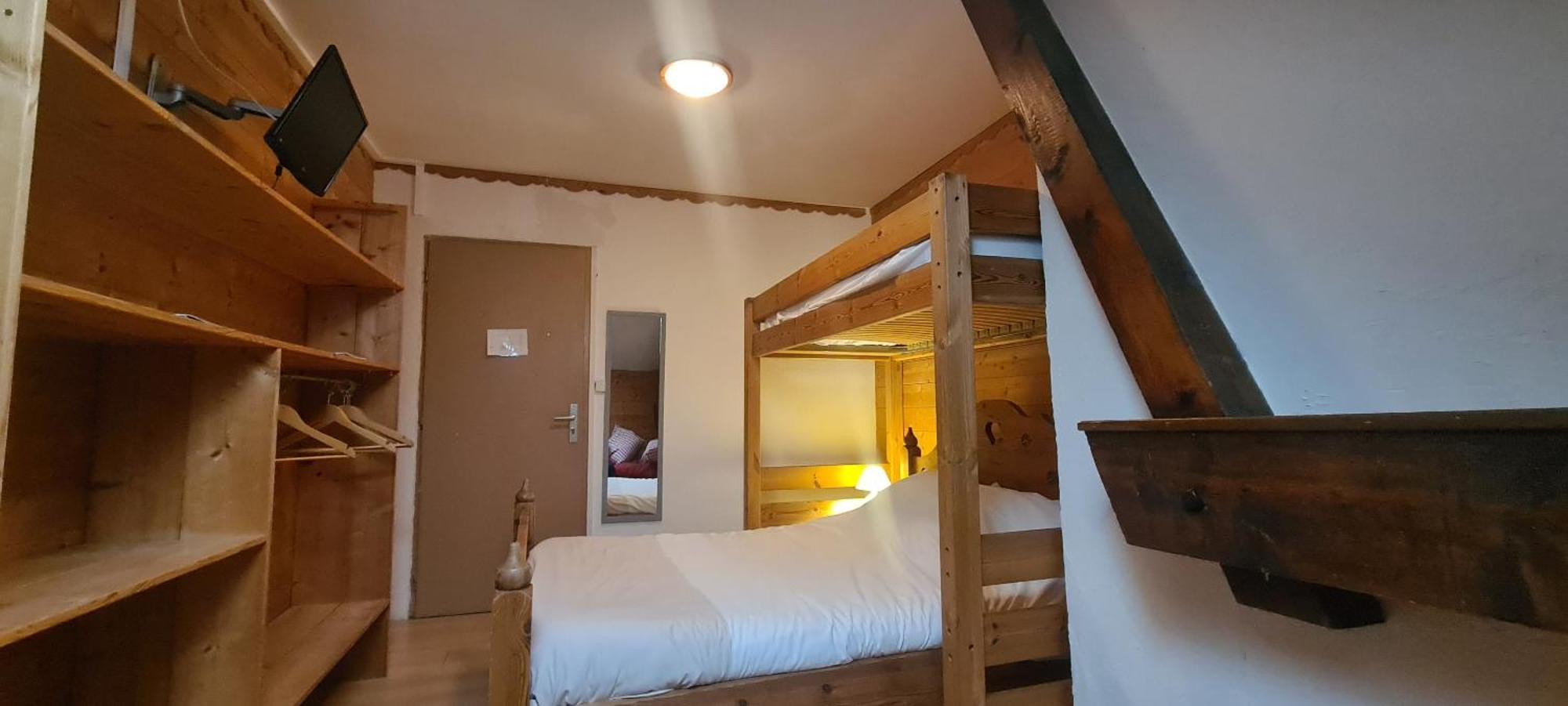 Chalet 1200 생프랑수아롱샴 객실 사진
