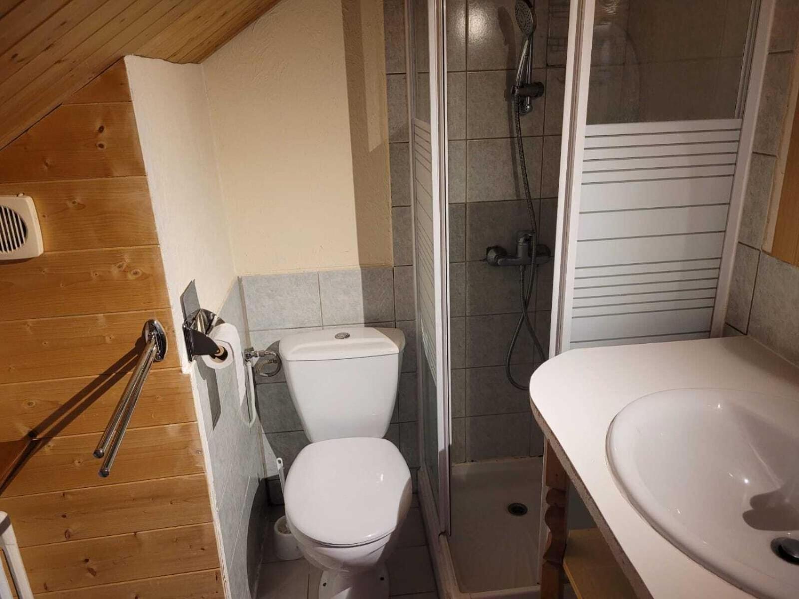 Chalet 1200 생프랑수아롱샴 객실 사진
