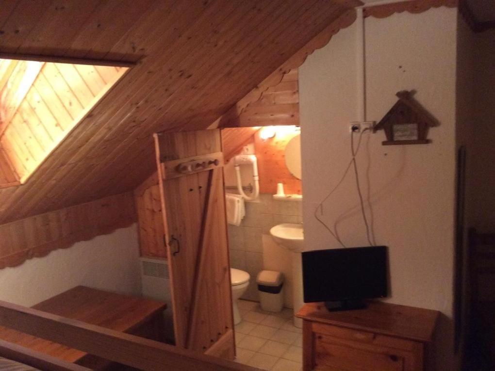 Chalet 1200 생프랑수아롱샴 객실 사진
