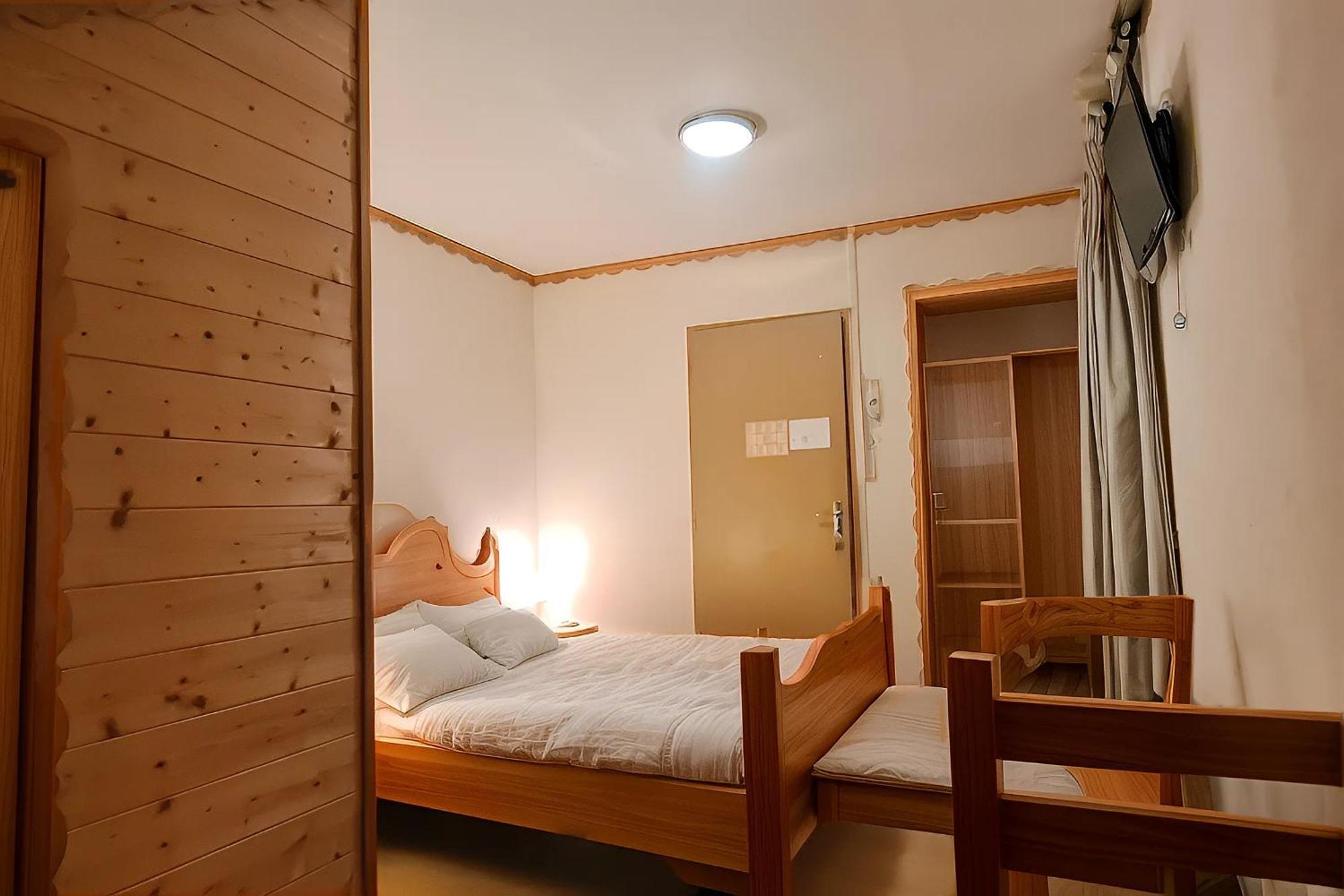 Chalet 1200 생프랑수아롱샴 객실 사진