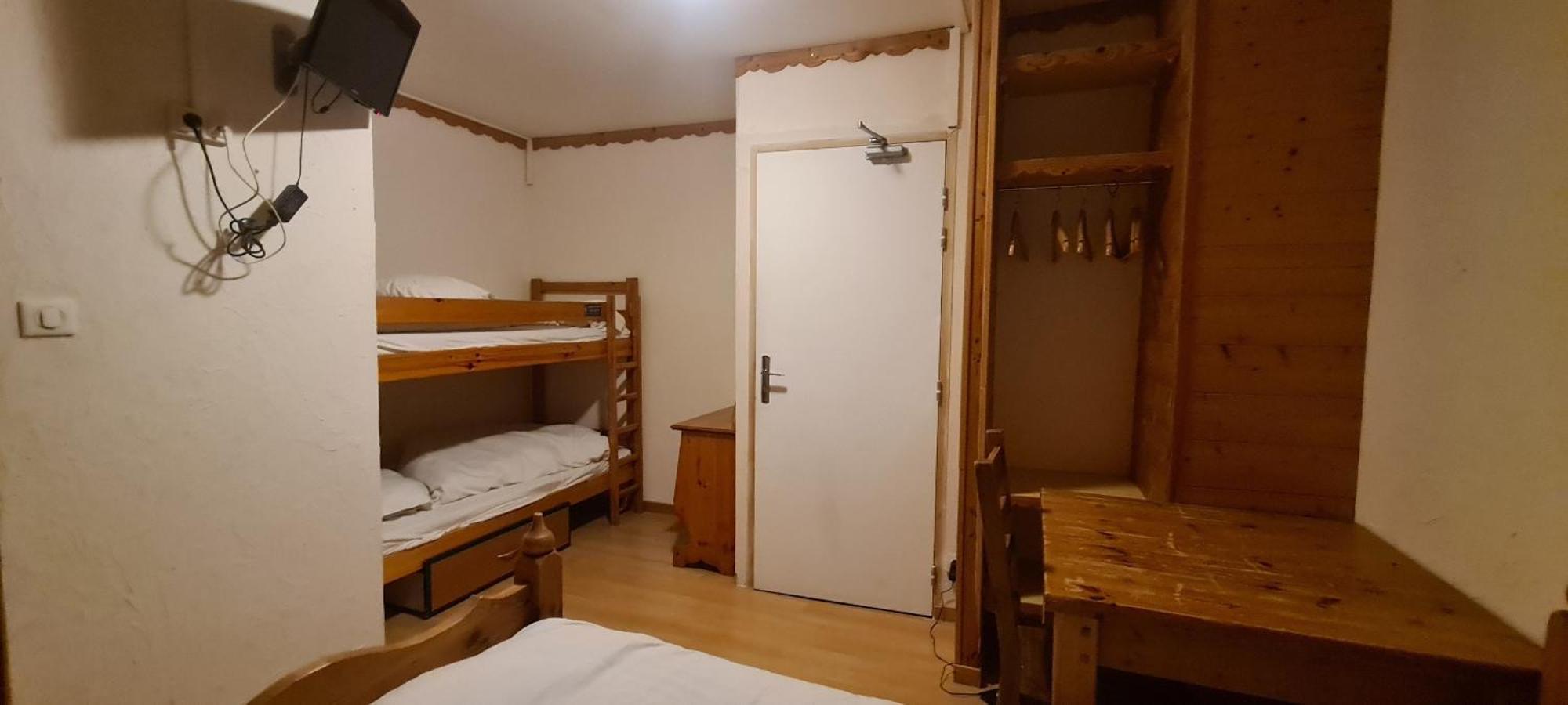 Chalet 1200 생프랑수아롱샴 객실 사진