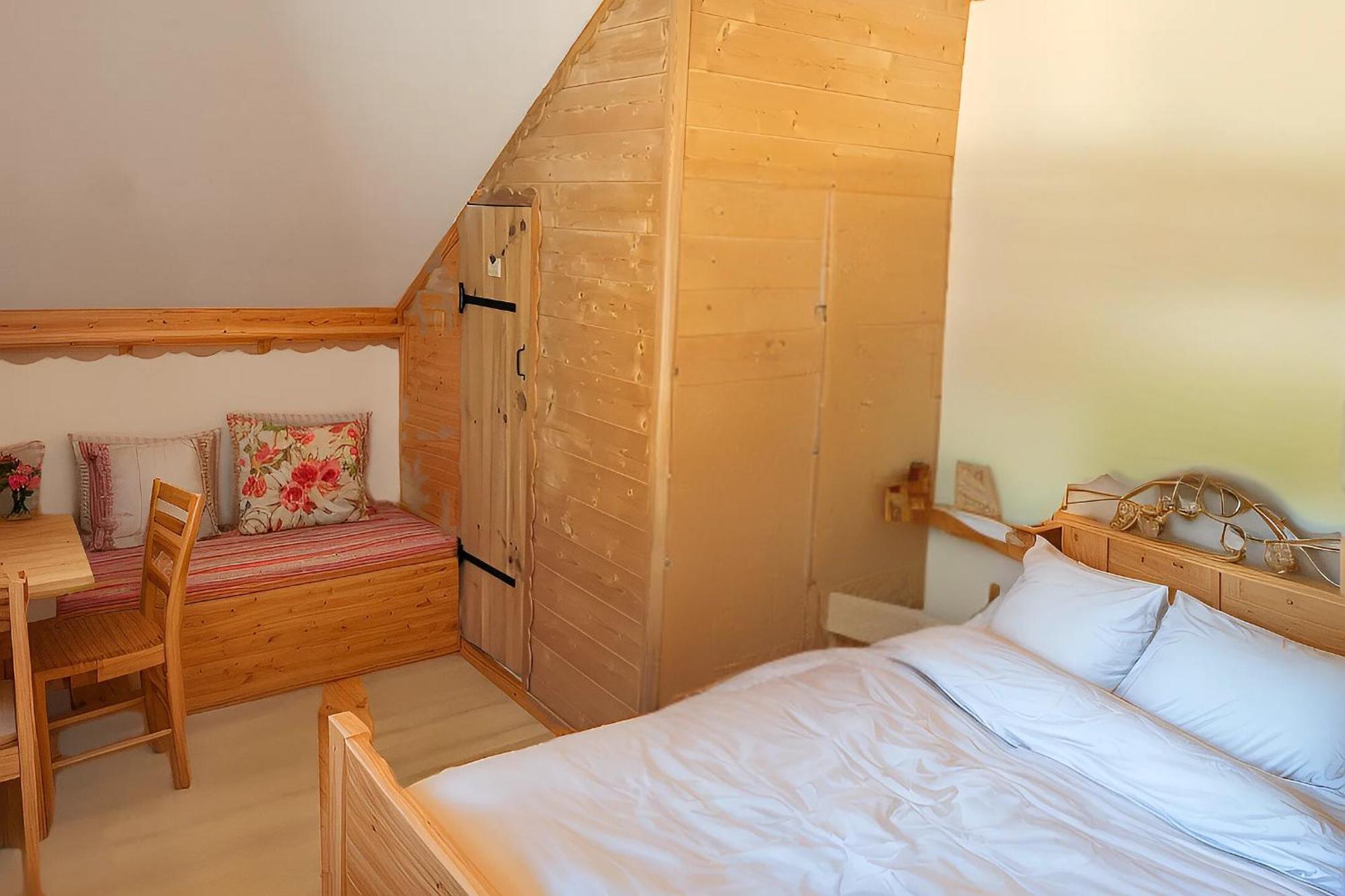 Chalet 1200 생프랑수아롱샴 객실 사진