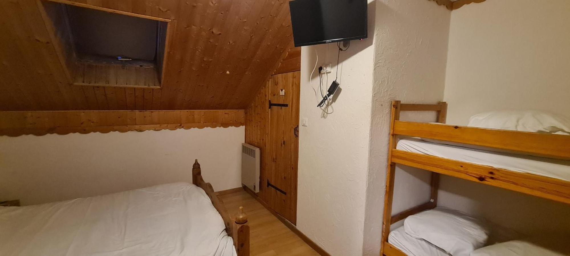 Chalet 1200 생프랑수아롱샴 객실 사진