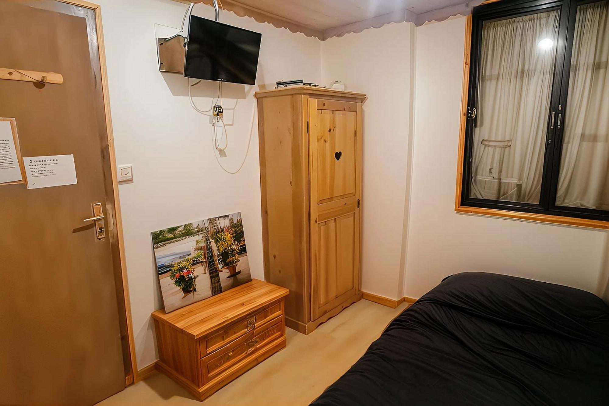 Chalet 1200 생프랑수아롱샴 객실 사진